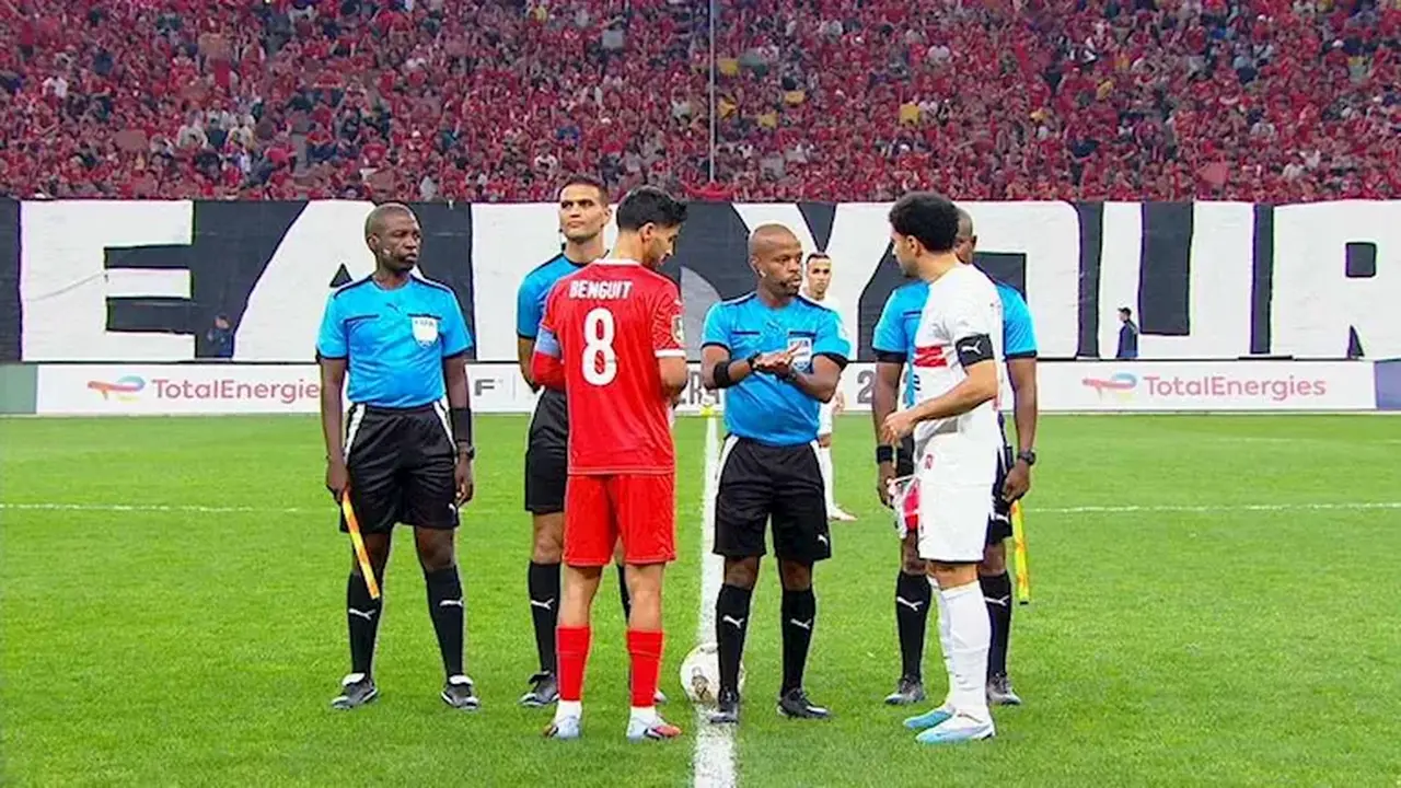 تحديد موعد مواجهتي نهائي كأس الكونفدرالية بين الزمالك واتحاد العاصمة المصري الجزائري